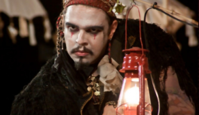 Shakespeare en clave de circo nordestino