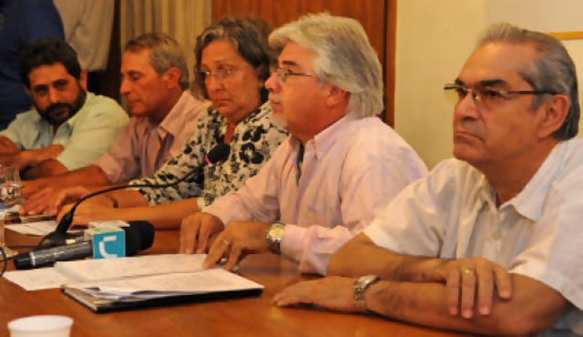 Gobierno apuesta a asegurar producción granjera