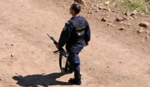 Pandillas imponen toque de queda en Honduras