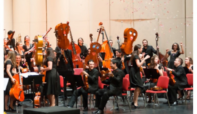 Una orquesta juvenil “a la altura” de cualquier otra