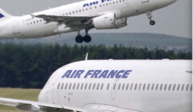 Air France confirma vuelos a Uruguay