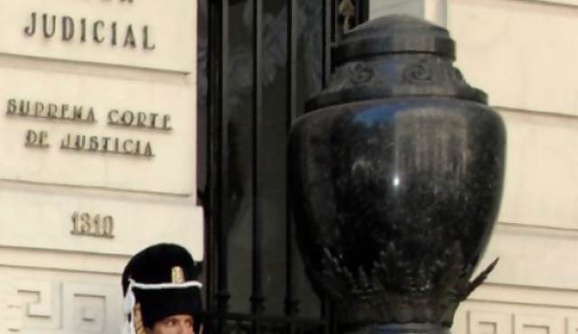 Jueza Mota "sorprendida" por traslado a Justicia Civil