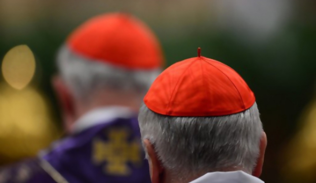 El exorcista de la Iglesia agradeció apoyo al Papa