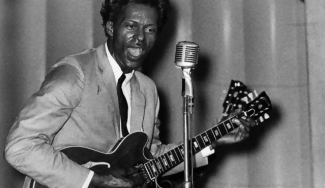Chuck Berry actuará en el Teatro de Verano