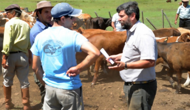 El mayor propietario de tierras del país