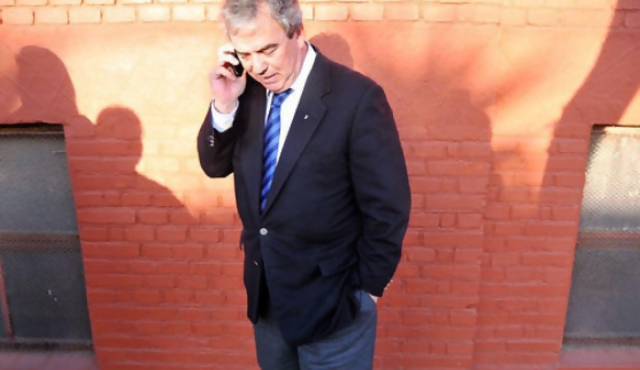 Heber: la gente se inclina por Lacalle Pou