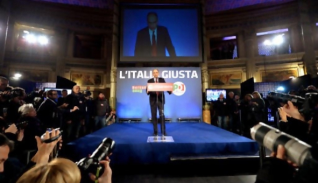 Italia inquieta a toda Europa