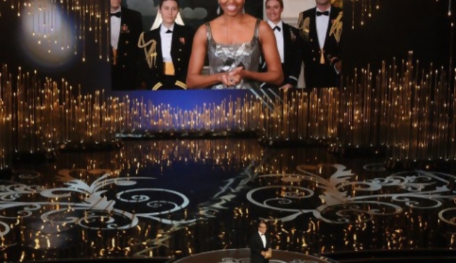 Michelle Obama, superstar
