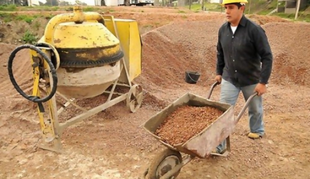 Más de 13 mil obras en primer semestre de 2012