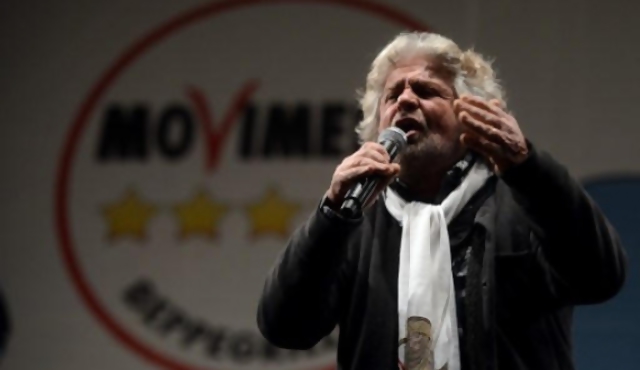 Italia: Grillo rechaza cualquier acuerdo con la izquierda