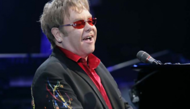 Elton John por TCC y Océano FM