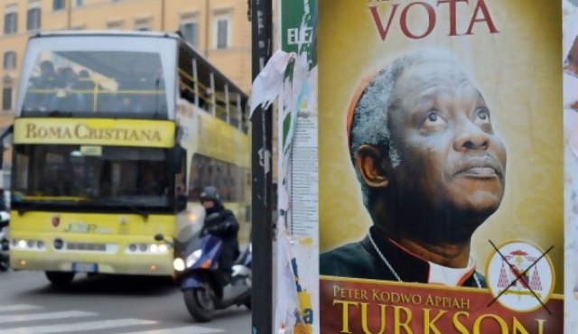 Los candidatos a suceder a Benedicto XVI