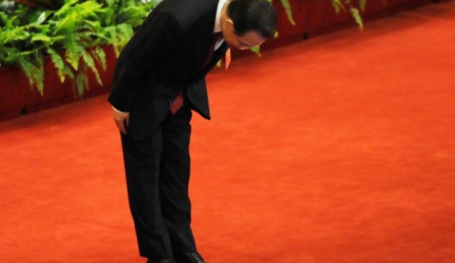 Jiabao se despide tras "victorias brillantes"