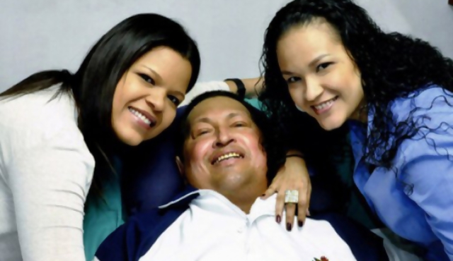 La lucha de Chávez contra el cáncer