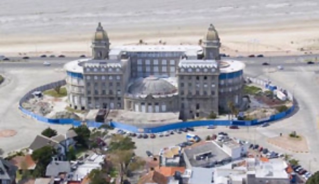 Se reinaugura el Hotel Carrasco