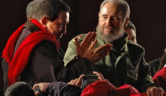 Fidel despide a un "inolvidable amigo"