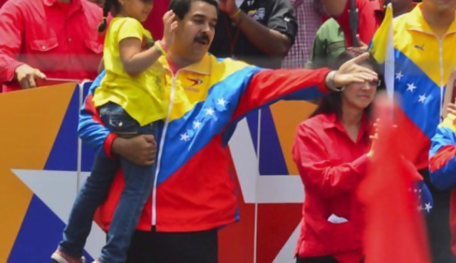 Maduro contra la "cultura de la muerte capitalista"