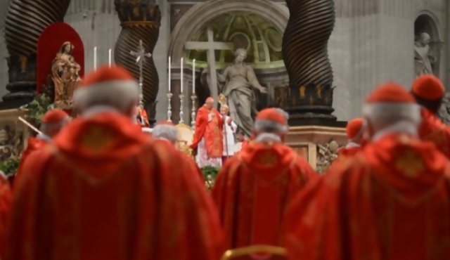 La historia del secreto para elegir al papa