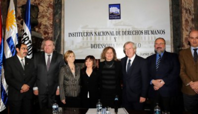 Asamblea abierta sobre Derechos Humanos 