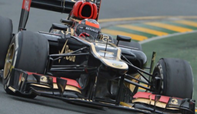 Raikkonen ganó la primera carrera del año