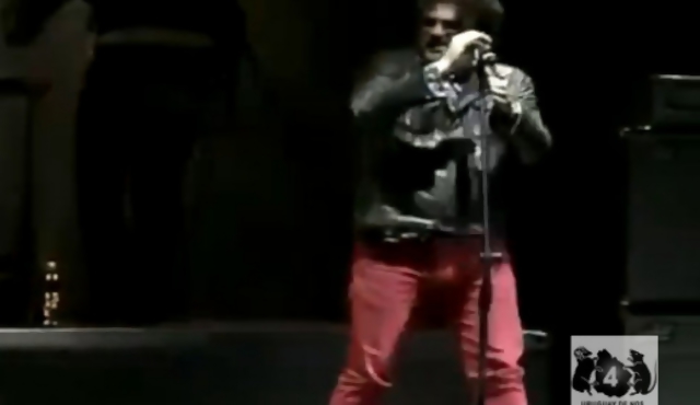 El "Harlem Shake" del Cuarteto