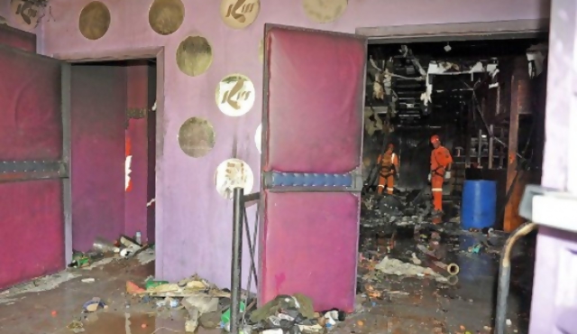 Brasil: nueve acusados por incendio de Kiss