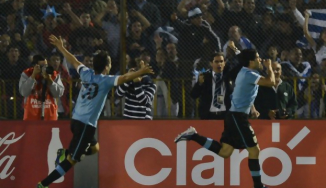 Uruguay en clasificación directa a pesar del empate