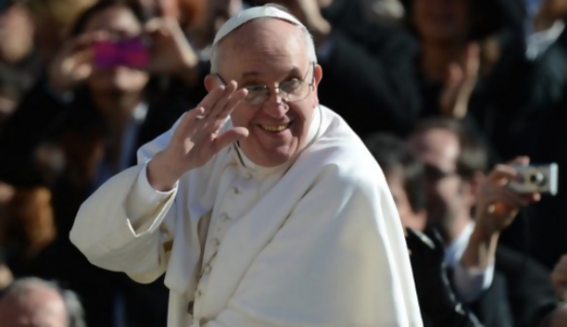 Papa Francisco irá a Brasil en julio