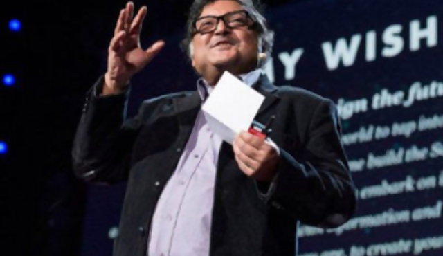 El premio TED 2013 a Sugata Mitra para construir una “Escuela en la Nube”