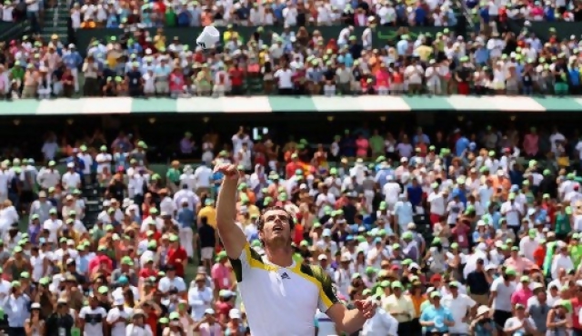 Murray gana en Miami