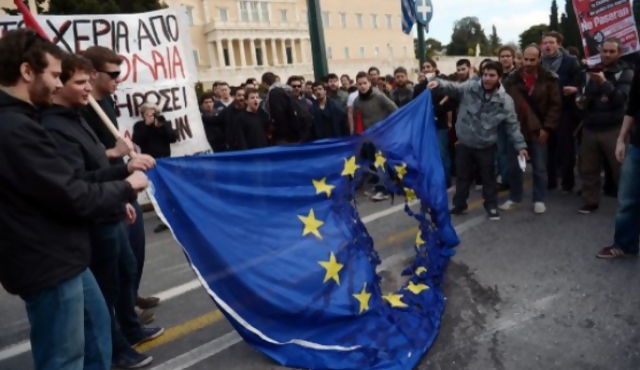 Europa ante la "tragedia" del desempleo