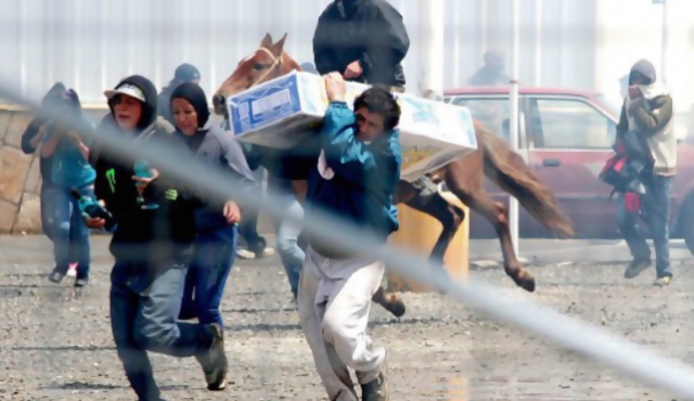 Bariloche: intendente destituido por referéndum