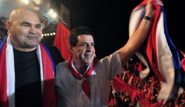 Candidato paraguayo compara a los gays con monos