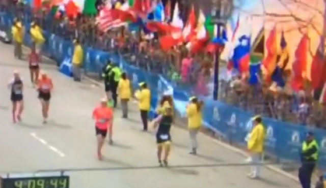 Dos muertos en explosiones en la llegada del Maratón de Boston