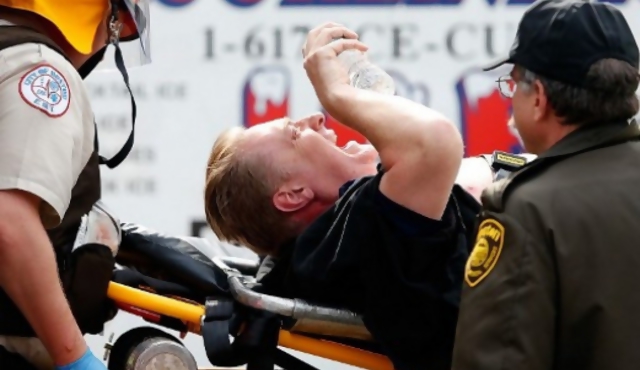 "Potencial atentado terrorista" en Boston