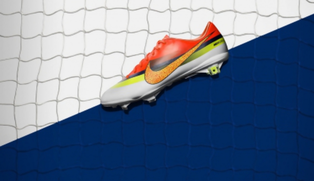 Colección NikeCR7: Potencia y velocidad explosiva de la mando de Cristiano Ronaldo