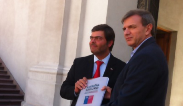 Cómo hizo Chile para frenar la violencia en el deporte