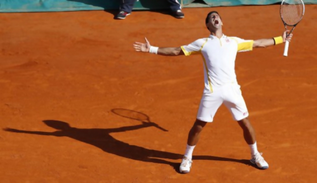 Djokovic destronó a Nadal