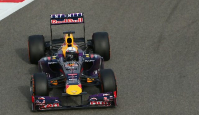 Vettel ganó en Bahréin