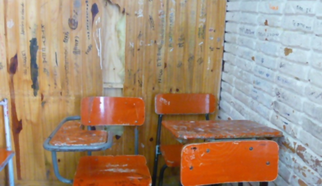 "Inmensa burocracia" y falta de planificación impide mejoras edilicias en liceos