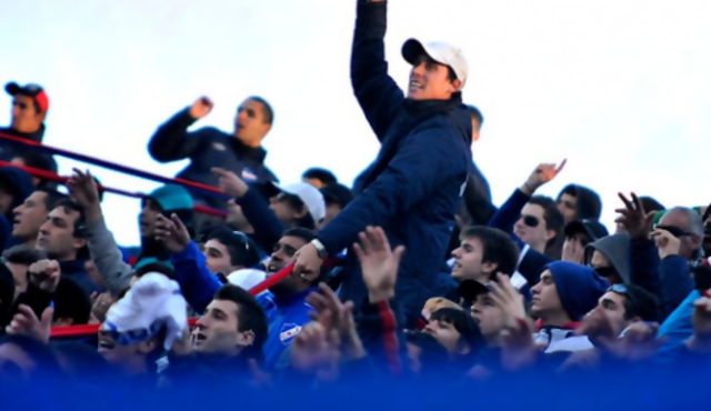 La dejó pasar