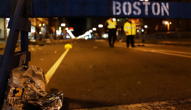  Boston, simbolismo de una moderna masacre