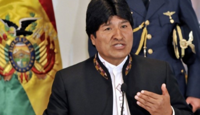 Bolivia reclama salida al mar ante La Haya