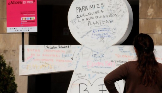 Cerró campaña "Mujeres por la ciudad"
