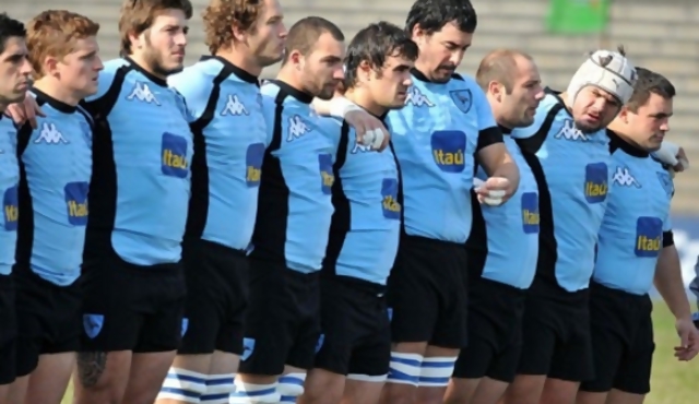 Montevideo recibe el Sudamericano de rugby