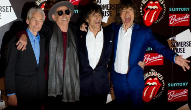 Concierto sorpresa de los Stones con entradas a 380 pesos