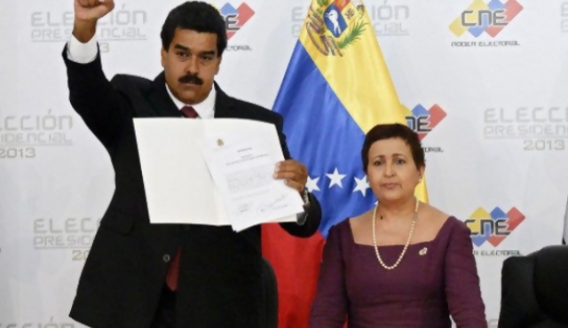 Venezuela auditará elecciones pero no como pidió Capriles 
