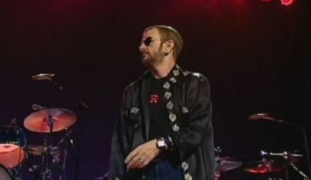 Ringo Starr llega a Uruguay en noviembre