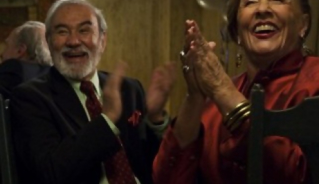 Festival de Cine para adultos mayores