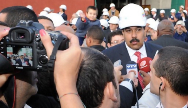 Oposición venezolana denuncia ataques a los derechos humanos